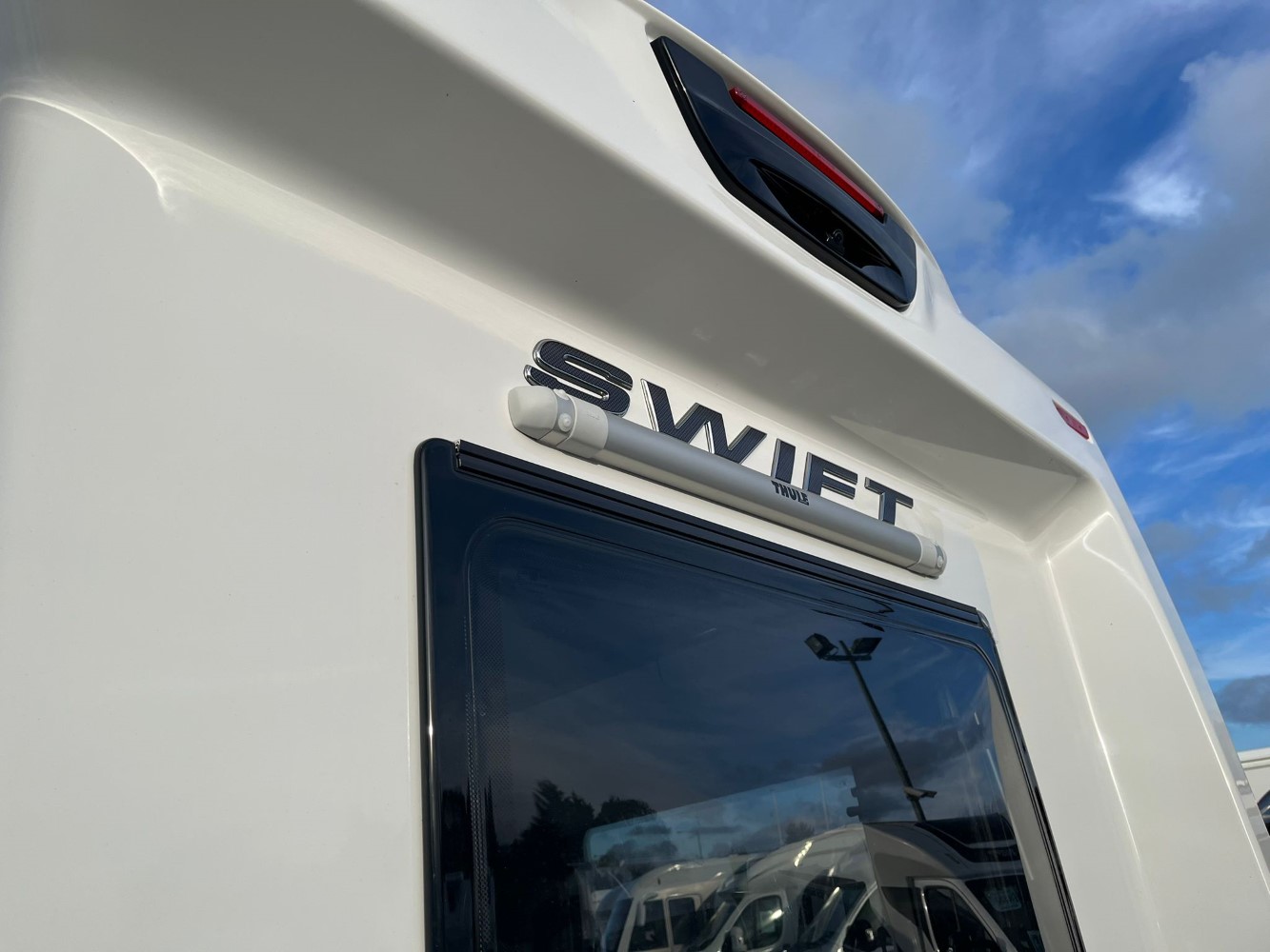 NEW Swift Ascari 372 - Manual